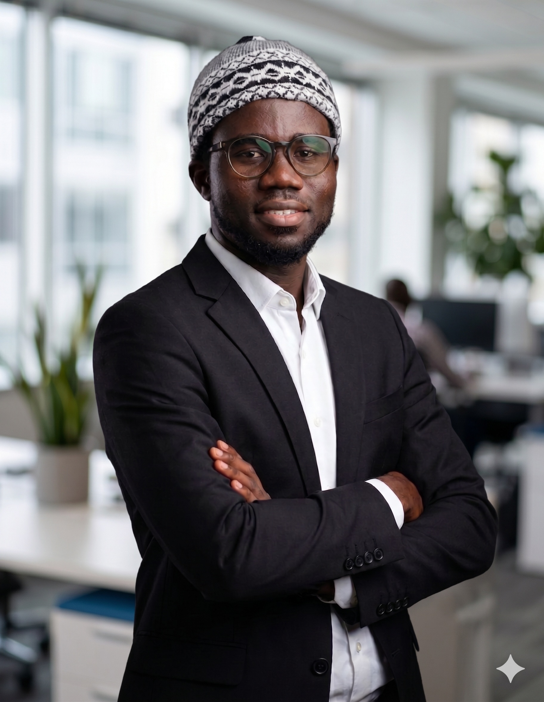 Cheikh Ahmadou Bamba DIOP